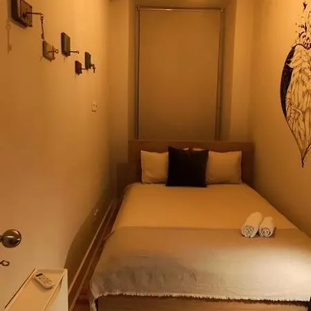 Apartamento No Centro De * Lizbona