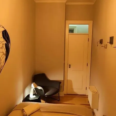 Apartamento No Centro De Apartament Lizbona
