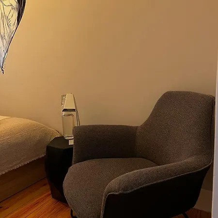 Apartamento No Centro De Lizbona