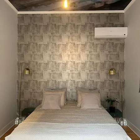 Apartamento No Centro De * Lizbona