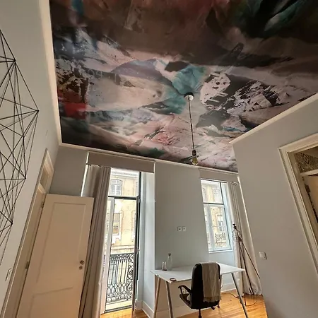 Apartamento No Centro De * Lizbona