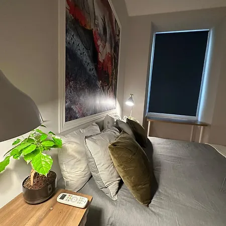 Apartamento No Centro De Apartament Lizbona