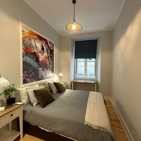 Apartamento No Centro De Apartament