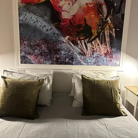 Apartamento No Centro De *
